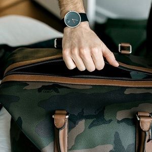 MOVADO Edge Watch 40mm / MSRP $495